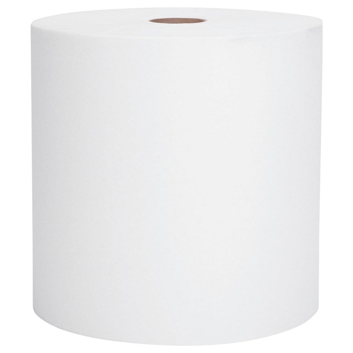 Scott® 01040 Hard Roll Paper Hand Towel, White, 1-Ply,  8" x 800', 12-Pack