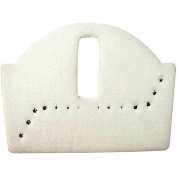 Wagner 0284068 Deckmate Replacement Pad