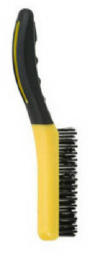 Hyde® 46802 Stiff Wire Shoe Handle Brush