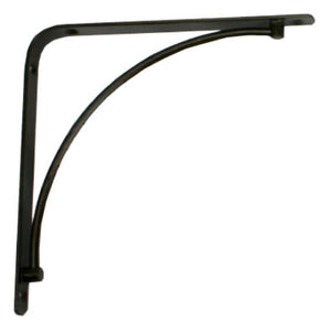 Knape & Vogt 200M-AB-8 Manchester Design Shelf Bracket, 8'', Antique Bronze