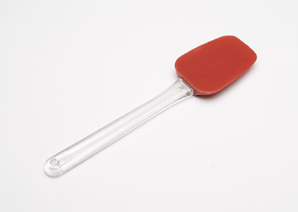 Good Cook™ 24879 Silicone Spoon Spatula with Clear Acrylic Handle