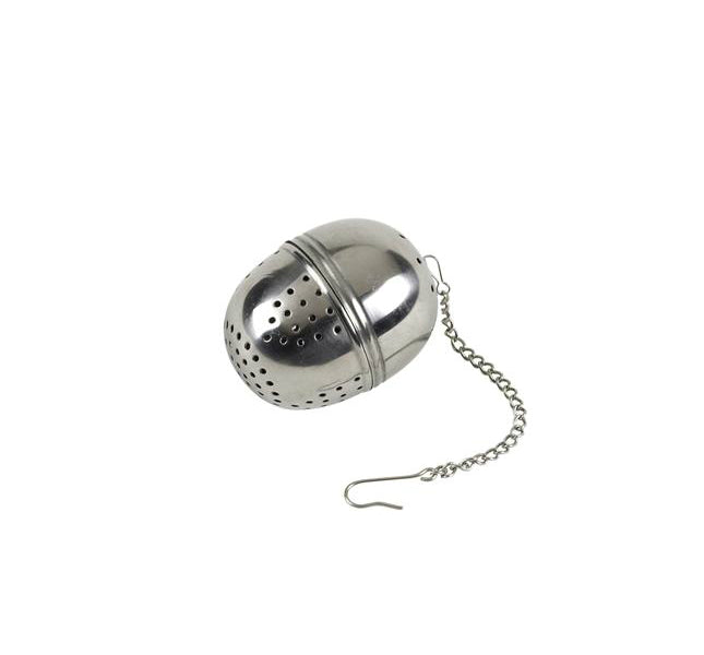 Good Cook™ 25090 Tea Ball with Hang Chain, Stainless Steel