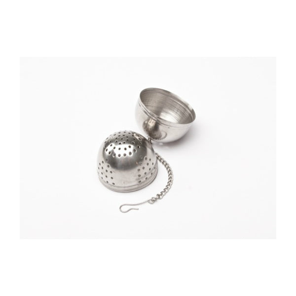 Good Cook™ 25090 Tea Ball with Hang Chain, Stainless Steel