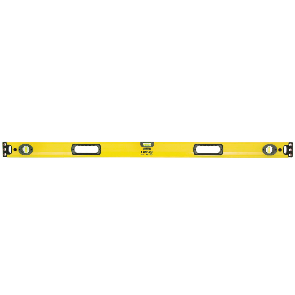 Stanley® 43-548 FatMax® Aluminum Box Beam Level, 48"