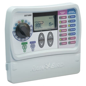 Rain Bird® SST-900I Indoor Simple to Set Irrigation Timer, 9-Station