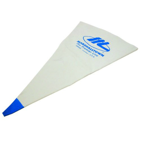 Marshalltown® GB690 Seamless Grout Bag with Blue Molded Tip, 12" x 24"