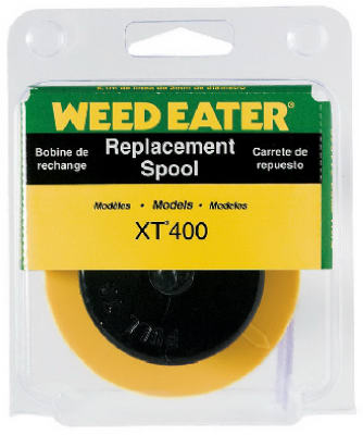 Weed Eater 701663 Tap N Go V Replacement Spool, Black
