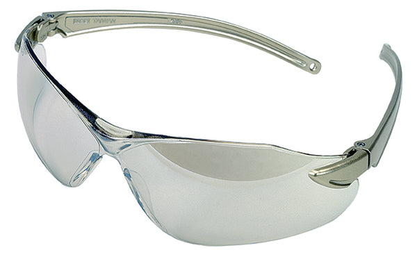 MSA Safety Works® 10083071 Essential Euro 1023 Safety Glasses, Gold Lens
