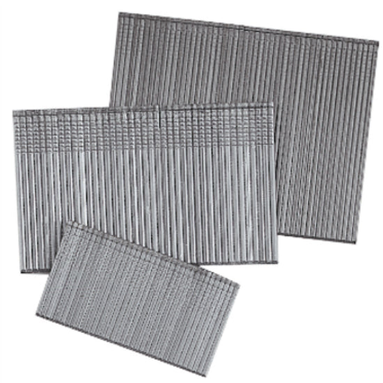 Paslode® 650282 Galvanized Straight Finish Nail, 1-1/4", 2000-Count, 16 Gauge
