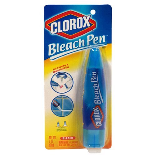 Clorox® 04690 Bleach Pen Gel, For Laundry & Household Use