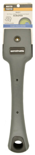 Master Painter F4 Soft Grip Wood Scraper, 4-Edge, 2-1/2"
