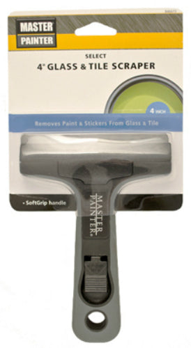 Master Painter GTS Soft Grip Wide Glass & Tile Scraper