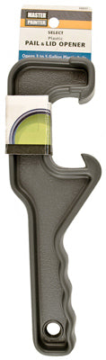 Master Painter PPO Plastic Pail & Lid Opener