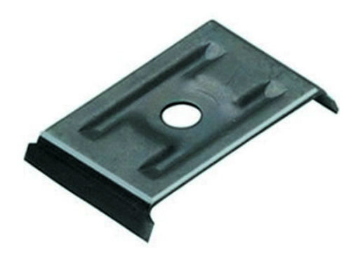 Master Painter 1B Scraper Replacement Blade, 2-Edge, 1-1/8", (2-Pack)