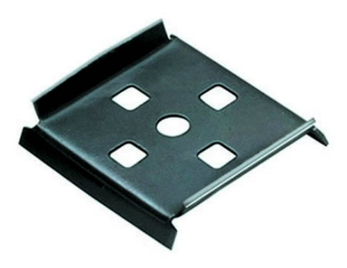 Master Painter 22B Wood Scraper Blade, 4-Edge, 1-1/2", (2-Pack)