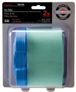 Briggs & Stratton 5405K Air Filter Cartridge with Pre-Cleaner