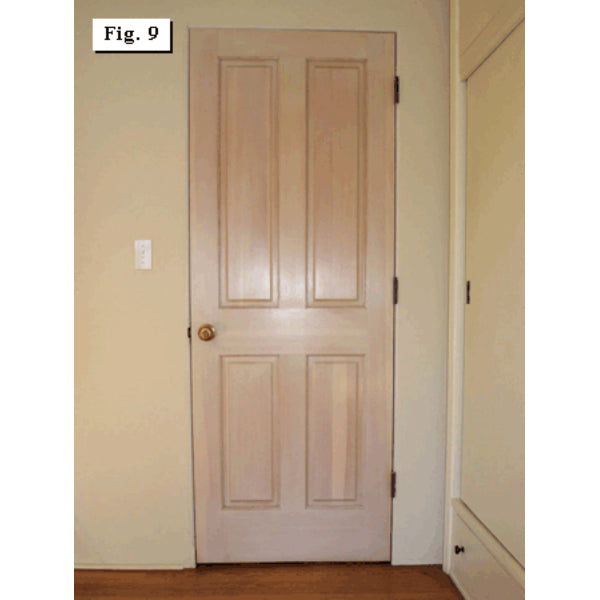 EZ-Shim™ HS350BP Quick Align Hinge Shim for 3.5" Door Hinges, 18-Pack