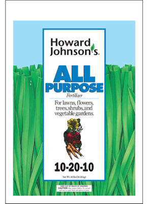 All Purpose Fertilizer 10-20-10