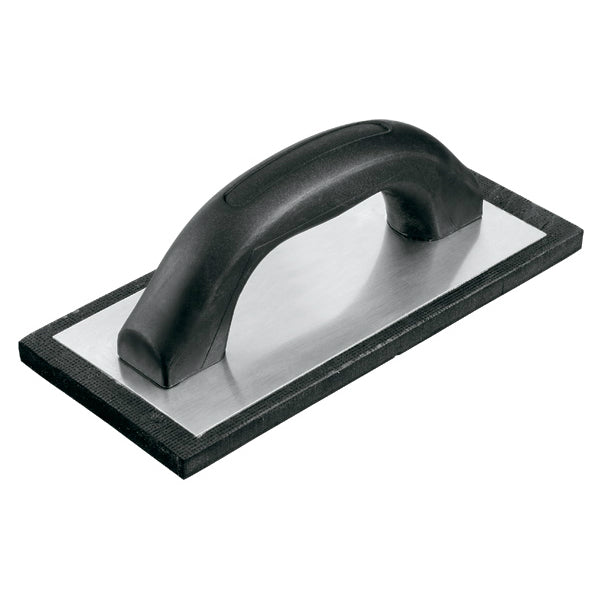 QEP® 10062Q Economy Rubber Grout Float, 9" x 4"