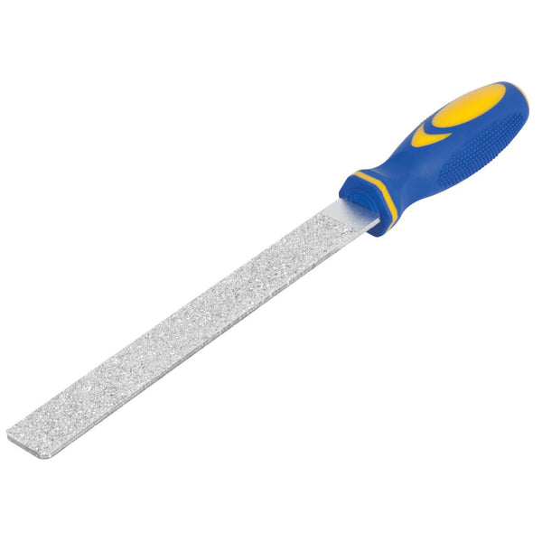 QEP® 10091Q Ceramic & Marble Handheld Tile File with Comfort Grip Handle