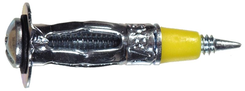 Hillman 41332 Long Drive Wall Anchor 1/8", 20 Pack