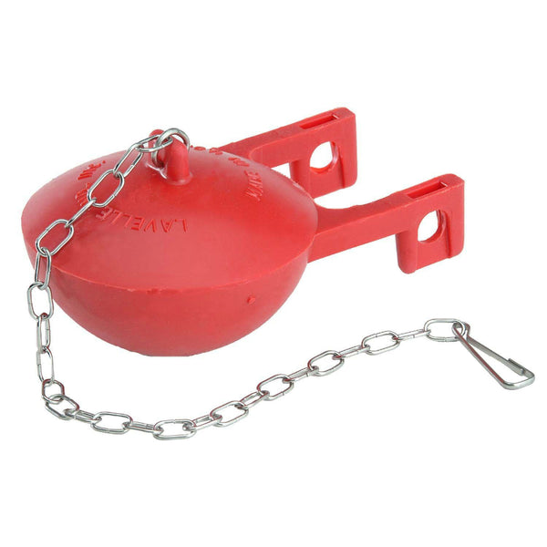 Korky® 58BP Flush Ball For Kohler® Toilet Repairs,, Red