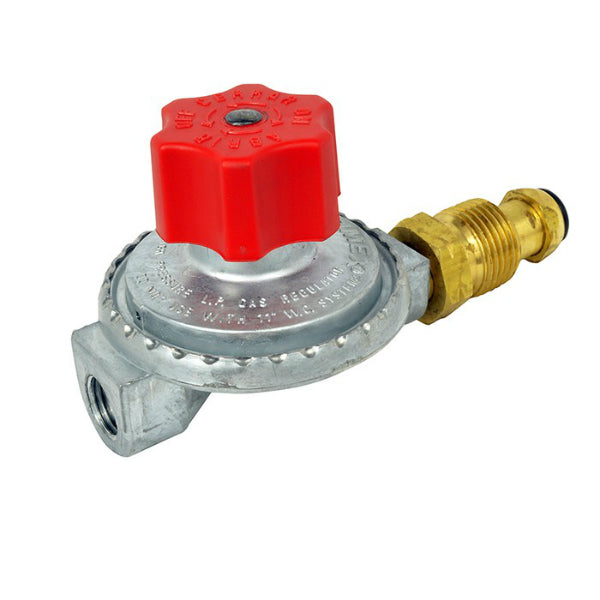 Mr Heater® F273719 Propane High Pressure Regulator, P.O.L. x 1/4" FPT