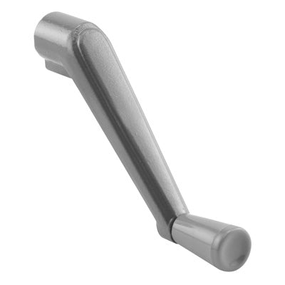 Slide-Co 171786 Awning Window Operator Crank Style Handle, 3/8", Aluminum