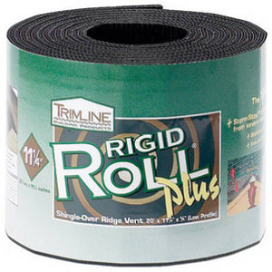 Shingle Over Ridge Vent 11-1/4" x 5/8"
