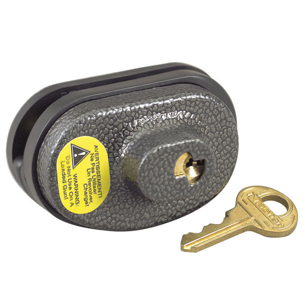 Master Lock 90DSPT Gun Trigger Lock