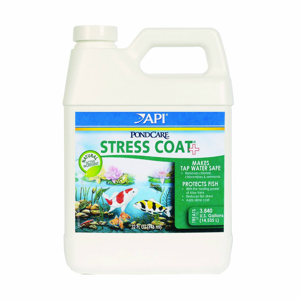 API® 140G PondCare® Stress Coat Pond Water Conditioner, 32 Oz