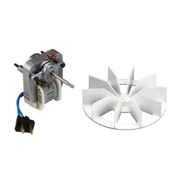 Broan® BP27 Replacement Bath Fan Motor & Blower Wheel, 50 CFM