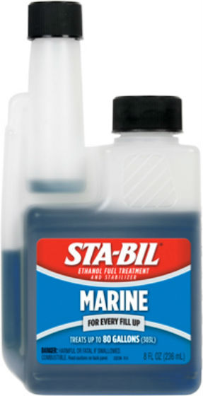 Sta-Bil® 22239 Marine Ethanol Fuel Treatment & Stabilizer, 8 Oz