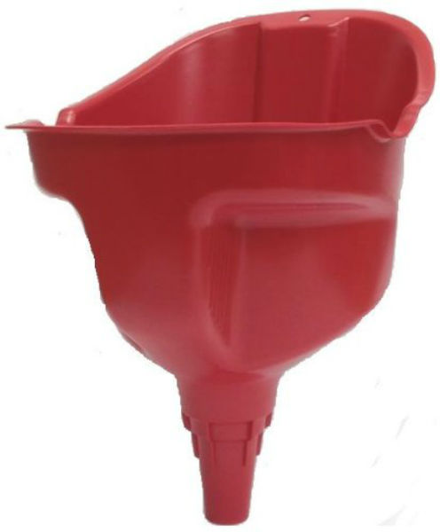 FloTool® 10705 Giant QuickFill® Funnel with Filter Screen