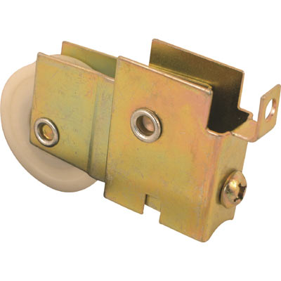 Slide-Co 13170 Sliding Glass Door Roller Assembly, 5/16" x 1-1/2"