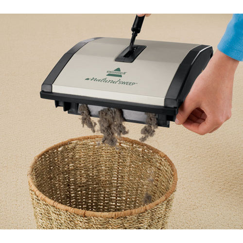 Bissell® 92N0 Natural Sweep® Carpet & Floor Cordless Sweeper