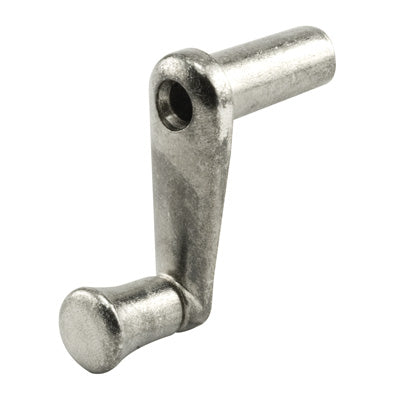 Slide-Co 22251 Window Crank Handle & Knob Assembly, Aluminum Finish