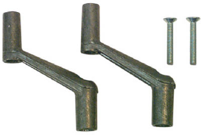Slide-Co 22254 Window Crank Handle, 3/4", Aluminum