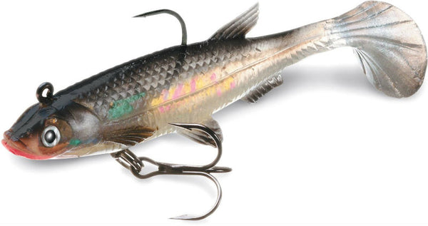 Storm 0140-4624 Wildeye Live Minnow Fishing Lures, 2", 3-Pack