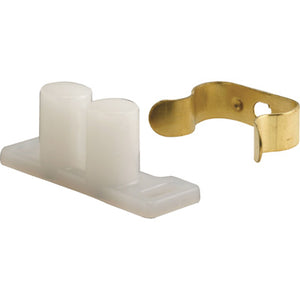 Slide-Co 22496 Cabinet Door Catch & Striker, 1-3/8" HC.