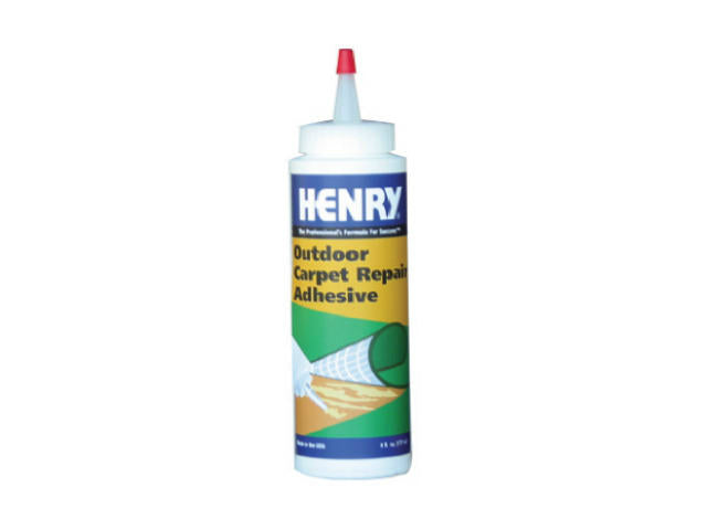 HENRY® 12221 Outdoor Carpet Repair Adhesive, 6 Oz