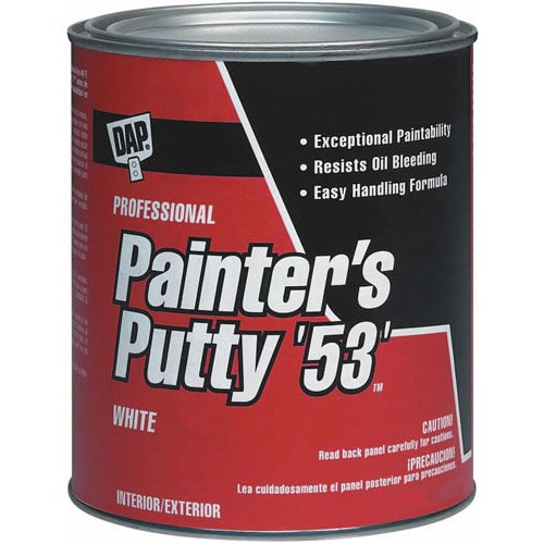 Dap® 12240 Ready To Use Professional Painter's Putty '53', 1/2 Pint