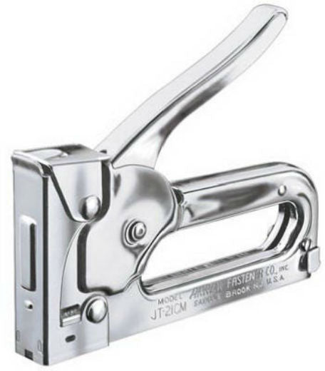 Arrow Fastener JT21CM Staple Gun Tacker