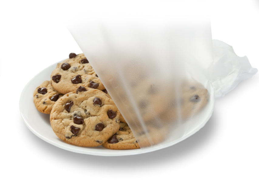 Glad® 70441 Press'n Seal® Sealable Plastic Wrap, 70'