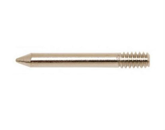 Weller® MT1 Cone Replacement Soldering Iron Tip, 1/8", 2-Pack