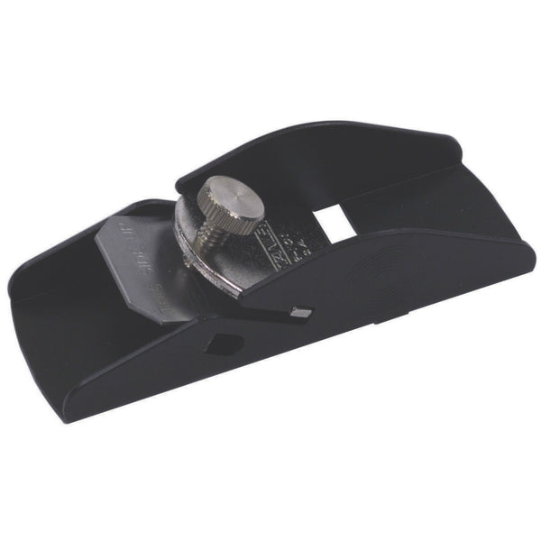 Stanley® 12-101 Small Trimming Plane, Nickel Plated Finish, 3-1/2"