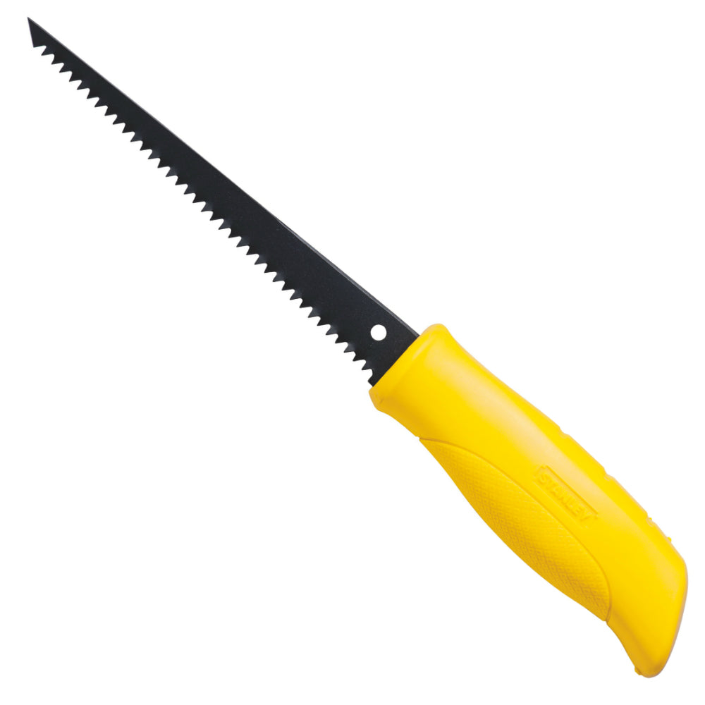 Stanley® 15-556 Professional Cushion Grip Wallboard Saw, 6", 8 TPI