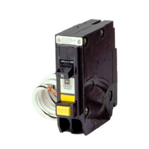 Eaton BR115AF Single Pole Type BR Arc Fault Circuit Breaker, 15A