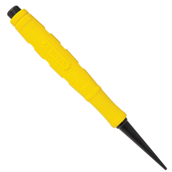 Stanley® 58-911 Professional Cushion Grip Nail Set, 1/32" Tip