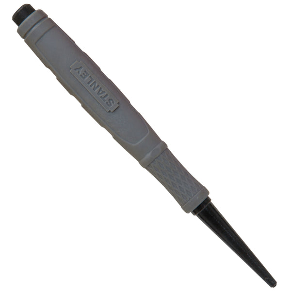 Stanley® 58-912 Professional Cushion Grip Nail Set, 2/32" Tip